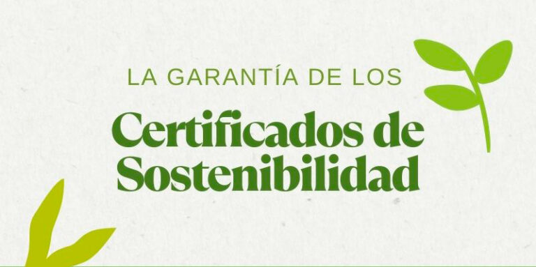 CÓMO DIFERENCIAR LAS ETIQUETAS DE SOSTENIBILIDAD DE LOS CERTIFICADOS ...