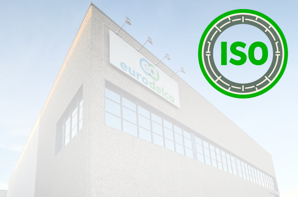 Certificaciones ISO Eurodelca