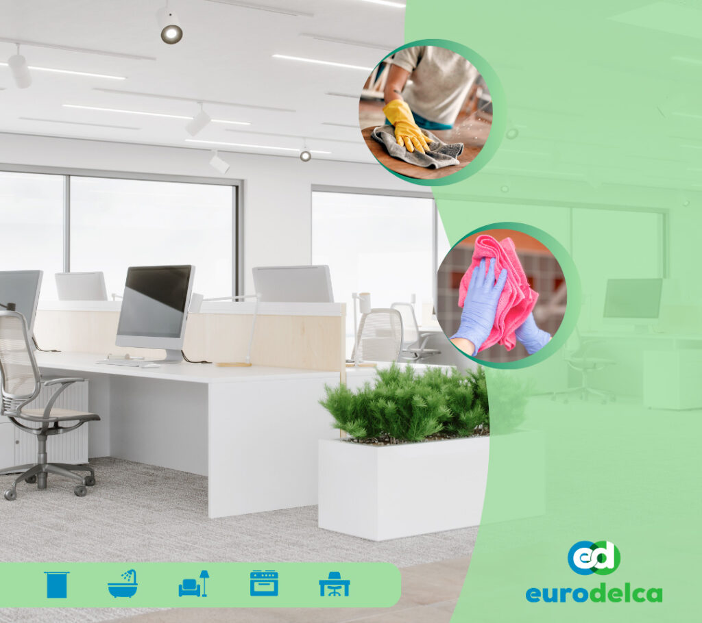 Bayetas microfibra Eurodelca