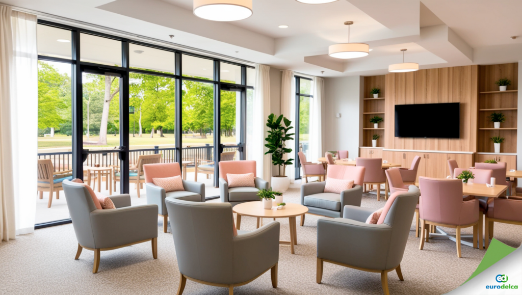 limpieza para residencias geriátricas